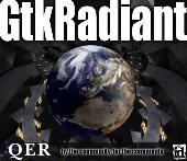 GTKRadiant 1.4 splash screen